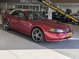 Ford Mustang 3.9 V6 Automaat Airco, Cruise control, Leder
