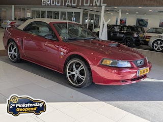 Ford Mustang 3.9 V6 Automaat Airco, Cruise control, Leder