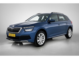 Skoda Kamiq 1.0 TSI Sport Business Automaat (NAVIGATIE, CLIMA, CARPLAY, VIRTUAL COCKPIT, 1e EIGENAAR, GOED ONDERHOUDEN)