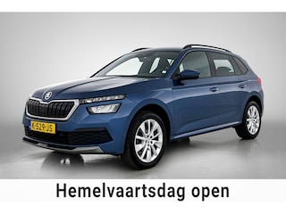 Skoda Kamiq 1.0 TSI Sport Business Automaat (NAVIGATIE, CLIMA, CARPLAY, VIRTUAL COCKPIT, 1e EIGENAAR, GOED ONDERHOUDEN)