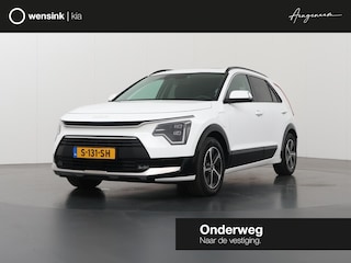 Kia Niro 1.6 GDi PHEV DynamicPlusLine | Trekhaak | Panoramadak | Navigatie | Adaptieve cruise control | HUD | Stoelverwarming | Carplay |