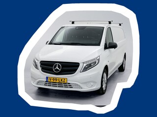 Mercedes-Benz Vito 116 CDI Extra Lang Led Trekhaak Navigatie Apple Carplay/Android Auto Cruise Control
