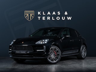 Porsche Macan 3.0 S / Luchtvering / Panoramadak