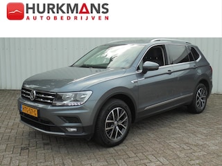 Volkswagen Tiguan 1.5 TSI 150PK 7-PERSOONS !! NAVI TREKHAAK ENZ...