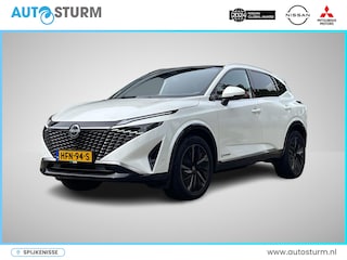Nissan Qashqai 1.5 e-Power Tekna Panoramadak + Cold Pack