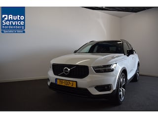 Volvo XC40 2.0 T4 190pk AUT8 R-Design Trekhaak 1800kg /Leer/ Stoelverw./ 20"LMV