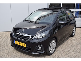 Peugeot 108 1.0 e-VTi Active TOP! | Automaat | Open dak | Camera | Carplay