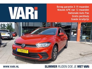 Volkswagen Polo 1.0 TSI Life Business