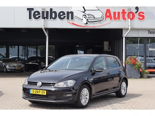 Volkswagen Golf 1.4 TSI Highline Distributieriem v.v. 194.491 km!! Climate control, Stoelverwarming, Navigatie, Trekhaak, Goed onderhouden!!