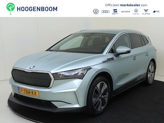 Skoda Enyaq iV 80 | Keyless | 3-zone airco | Achteruitrijcamera | Voorklimatisering | Stoel- en stuurwielverwarming | CarPlay | Cruise control | Navigatie |