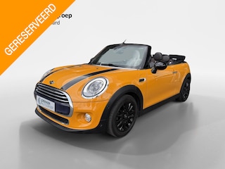 Mini Cooper Cabrio 1.5 Chili