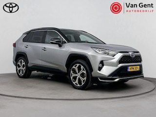 Toyota RAV4 2.5 Plug-in Hybrid AWD Bi-Tone Plus | Trekhaak | JBL | Dodehoek | Stoelventilatie
