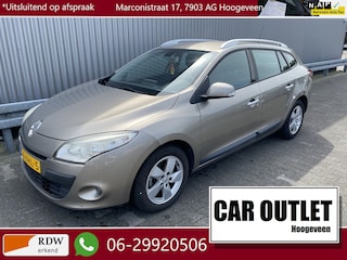 Renault Mégane Estate 1.5 dCi Dynamique Clima, Navi, CC, PDC, LM, Trekh, nw. APK – Inruil Mogelijk –