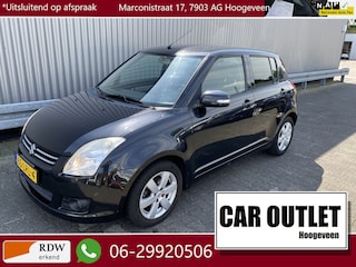 Suzuki Swift 1.3 Limited 5-Drs, A/C, Stoelvw, LM & Nieuwe APK – Inruil Mogelijk –