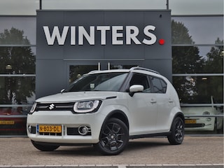 Suzuki Ignis 1.2 AllGrip Select Intro | Cruise Control | Stoelverwarming | Trekhaak | Camera | Navigatie |