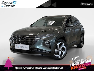 Hyundai Tucson 1.6 T-GDI PHEV PREMIUM 4WD | NAVI | 360° CAMERA | CRUISE CONTROL | DODEHOEK | NL-AUTO |