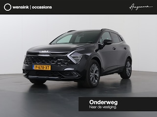 Kia Sportage 1.6 T-GDi Hybrid GT-PlusLine | Panoramadak | Harman Kardon Audio | 360 Graden Camera | Remote Smart Parking | Stoelverwarming |