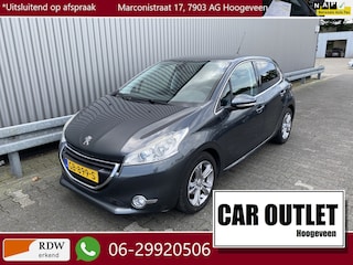 Peugeot 208 1.2 PureTech Allure 127Dkm.NAP, 5-Drs, Clima, Navi, CC, PDC, LM, – Inruil Mogelijk –