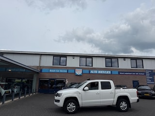 Volkswagen Amarok 2.0 TDI DSG 132kw | Plus Cab Trendline | Airco | Cruise