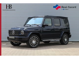 Mercedes-Benz G-klasse 500 trekhaak/Massage/Burmester/360/Memory