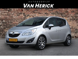 Opel Meriva 1.4 Turbo Edition | Airco |Trekhaak | Cruise
