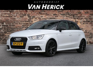 Audi A1 Sportback 1.0 TFSI Adrenalin | Airco | Cruise | LM Velgen