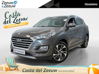 Hyundai Tucson 1.6 T-GDI COMFORT | AUTOMAAT | NAVI | TREKHAAK