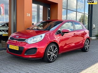 Kia Rio 1.2 CVVT Comfort|Airco|Trekhaak|DAB|Isofix|BT|Camera