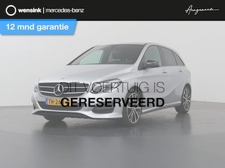 Mercedes-Benz B-klasse 180 Ambition | Night | Urban pakket | Trekhaak |