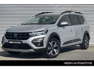 Dacia Jogger 1.0 TCe Bi-Fuel Comfort 5p. | LPG | Trekhaak | Achteruitrijcamera | Airco | Apple Carplay/Android Auto | Cruise control | Elektrische ramen | Hill hold | LED | Keyless | Start/stop systeem |