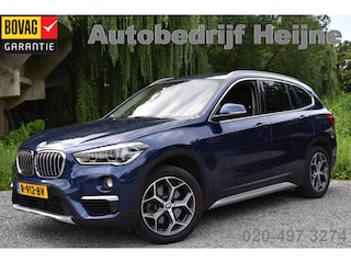 BMW X1 sDrive20i ORANGE EDITION III CAMERA/LEDER/NAVI/TREKHAAK