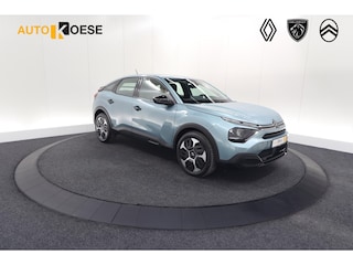 Citroën C4 Puretech 130 Plus | Camera | Apple Carplay | Parkeersensoren