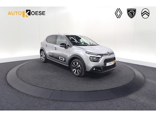Citroën C3 PureTech 110 EAT6 Max | Camera | Parkeersensoren | Apple Carplay