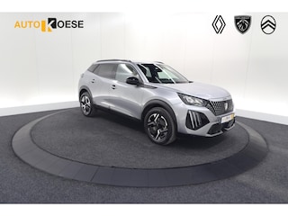 Peugeot 2008 Hybrid 136 e-DCS6 Allure | 360 Camera | Adaptieve Cruise Control | Dodehoekdetectie | Navigatie
