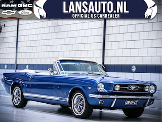 Ford Mustang GT Cabriolet
