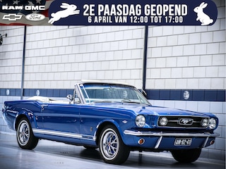 Ford Mustang GT Cabriolet