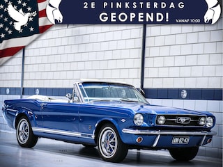 Ford Mustang GT Cabriolet