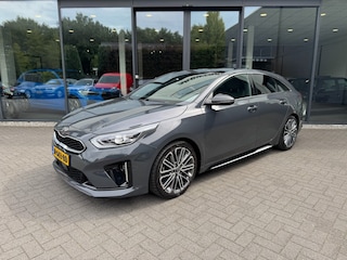 Kia ProCeed 1.5 Turbo 160PK GDI GT-LINE, Full Options, LeerAlacantara,PanoSchuifdak,Stuur Stoelverw