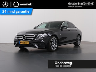 Mercedes-Benz E-klasse 200 Business Solution Sport | Navigatie | Parkeercamera | Stoelverwarming | Keyless Go |