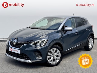 Renault Captur 1.0 TCe 100 Intens Trekhaak 32.000KM! Apple CarPlay | Navigatie | Cruise Control | DAB Audio
