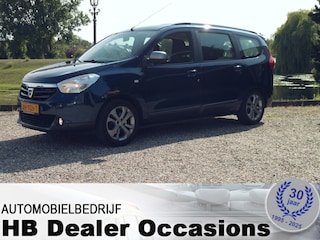 Dacia Lodgy 1.2 TCe 10th Anniversary 5p. - Airco - Navigatie