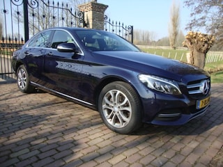 Mercedes-Benz C180 PRESTIGE ELEGANCE AUTOMAAT
