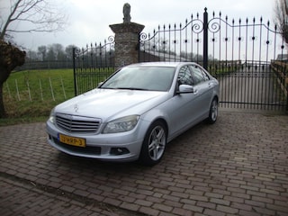 Mercedes-Benz 200-serie C200CDI