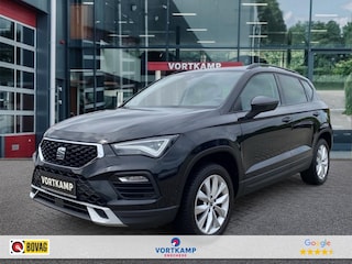 Seat Ateca 1.5 TSI DSG STYLE TREKHAAK/NAVI/CARPLAY/ACC/PDC/STOELVERW/E-KLEP
