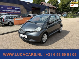 Toyota Aygo 1.0-12V NIEUWE APK!