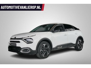 Citroën C4 1.2 Puretech Shine | AUTOMAAT | CAMERA | ADAPTIEVE CRUISE CONTROL