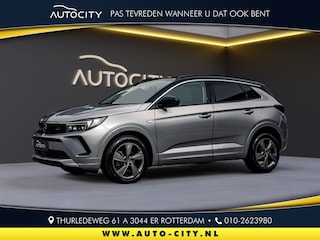 Opel Grandland X Grandland 1.2 Turbo Ultimate Winterpakket l Keyless l 360 Camera