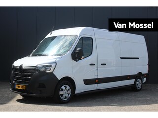 Renault Master T35 2.3 dCi 180Pk L3H2 Energy Work Edition | Navigatie | Parkeersensoren & Camera | Side Bars | Betimmering | Airco | Cruise Control | Schuifdeur Links & Rechts |