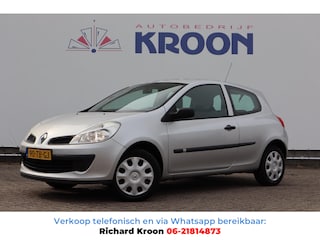 Renault Clio 1.2-16V Authentique APK t/m 07-08-2026