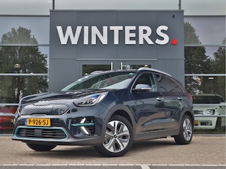 Kia Niro DynamicPlusLine 64 kWh | Camera | Navigatie | Adaptive Cruise | Stoel/Stuurverwarming | T0t 10 Jr.Kia Garantie |